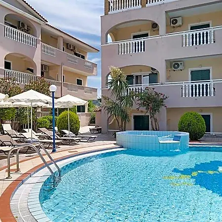 Apartamento Sandy Maria 601 Zakynthos